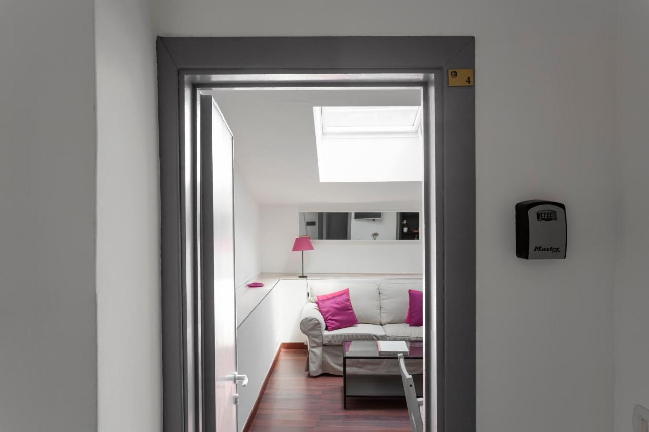1 Bedroom Apt - Duomo 4 Milan Extérieur photo