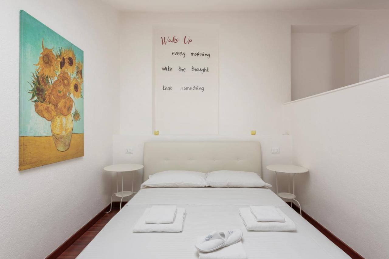 1 Bedroom Apt - Duomo 4 Milan Extérieur photo